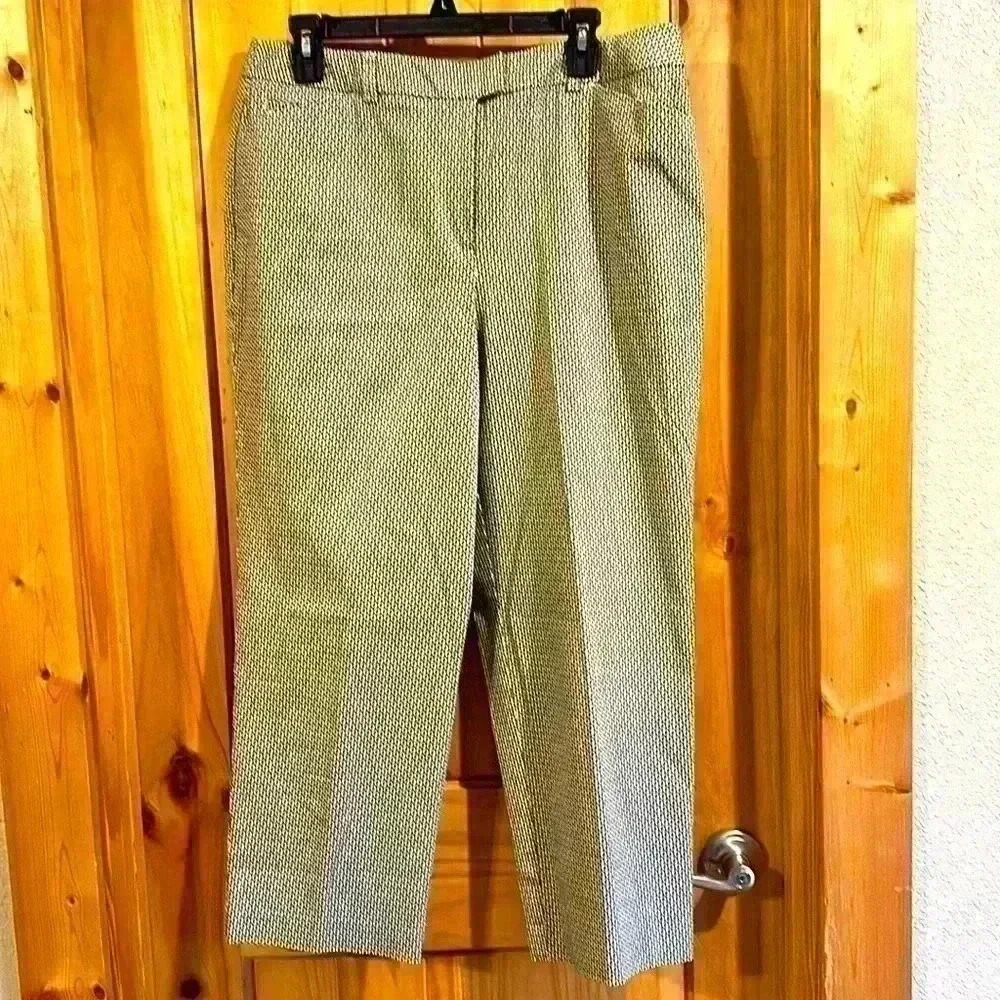 Talbots Stretch Dress Pants